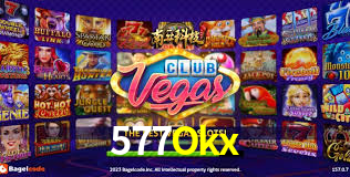 Desvendando o Mundo dos Jogos Virtuais na 577Okx