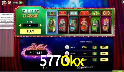 A Emoção da Loteria na 577Okx: Uma Chance de Mudança de Vida